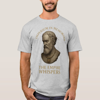 IMPERIUM IN MEMORIAM – Echos eines Imperiums T-Shirt
