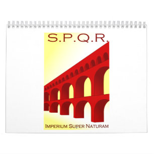 Imperium super naturam kalender