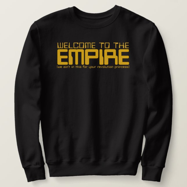 IMPERIUM SWEATSHIRT (Design vorne)