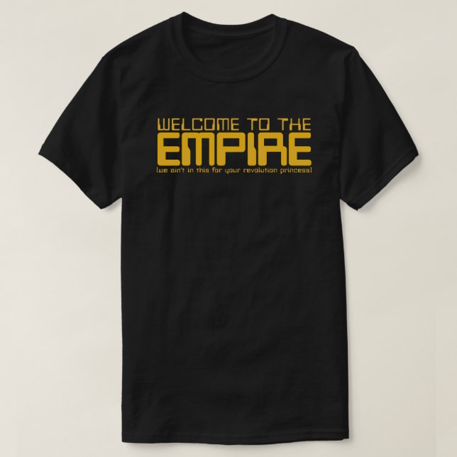 IMPERIUM T-Shirt (Design vorne)