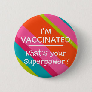 Impfknopf Button