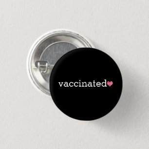 Impfknopf Button