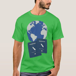 Impfpässe T-Shirt