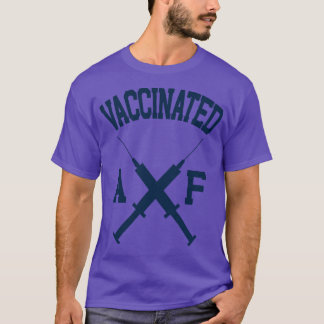 Impfstoff AF 1 T-Shirt
