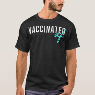 Impfstoff AF Pro Impfstoff und Impfhelfer T-Shirt