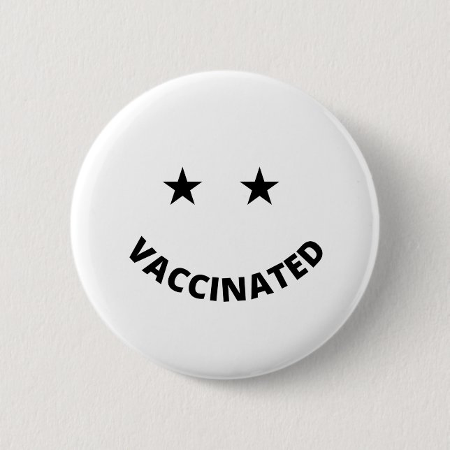 IMPFSTOFF BUTTON (Vorderseite)