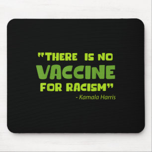Impfstoff Funny Spaß Graphic Kamala Harris Quote Mousepad