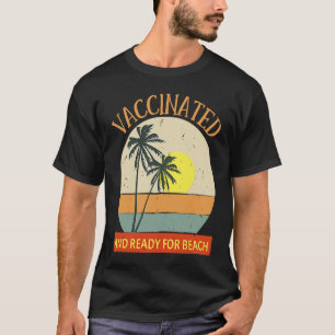 Impfstoff gegen Beach & Party 20 T-Shirt