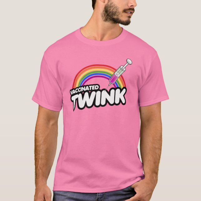 IMPFSTOFF T-Shirt (Vorderseite)