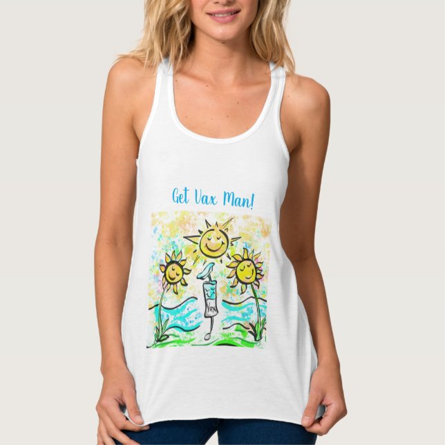 IMPFSTOFF TANK TOP (Vorderseite)