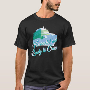 Impfstoff und bereit zur Kreuzimpfung Pro Impfung T-Shirt