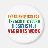 Impfstoffe arbeiten Pro-Impfstoff-Quote