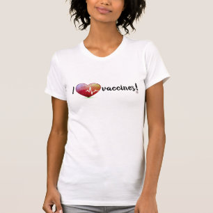 Impfstoffe der Liebe I! T-Shirt