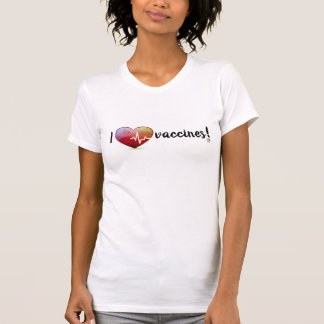 Impfstoffe der Liebe I! T-Shirt