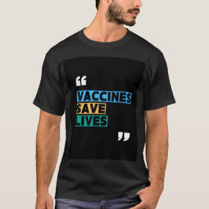 Impfstoffe Rett Lives T - Shirt Augengesundheit