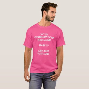 Impfung erhalten T-Shirt