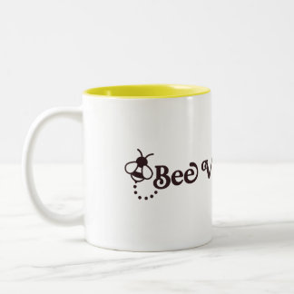 Impfung Zweifarbige Tasse