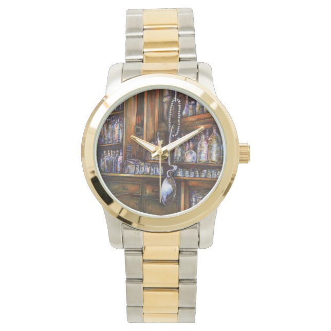 implizit verstanden armbanduhr (Vorderseite)