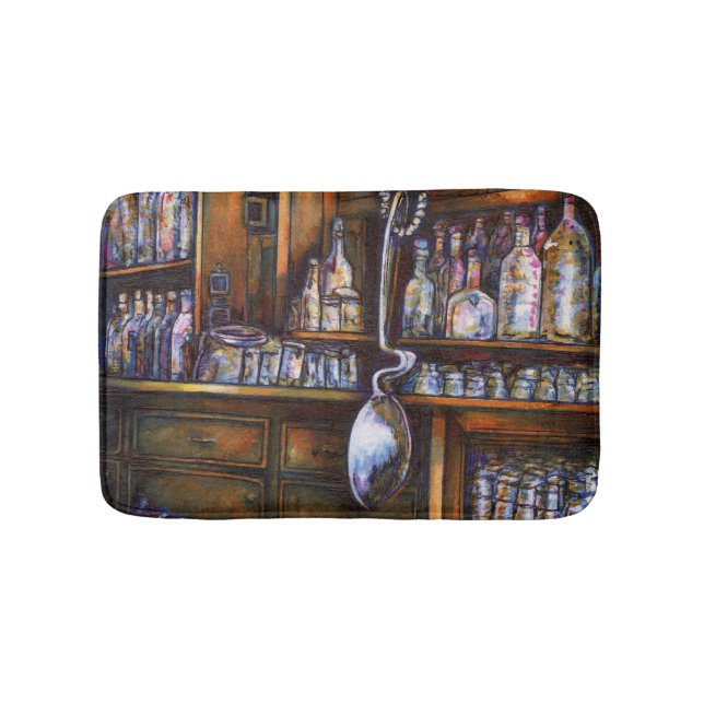 implizit verstanden badematte (Vorderseite)