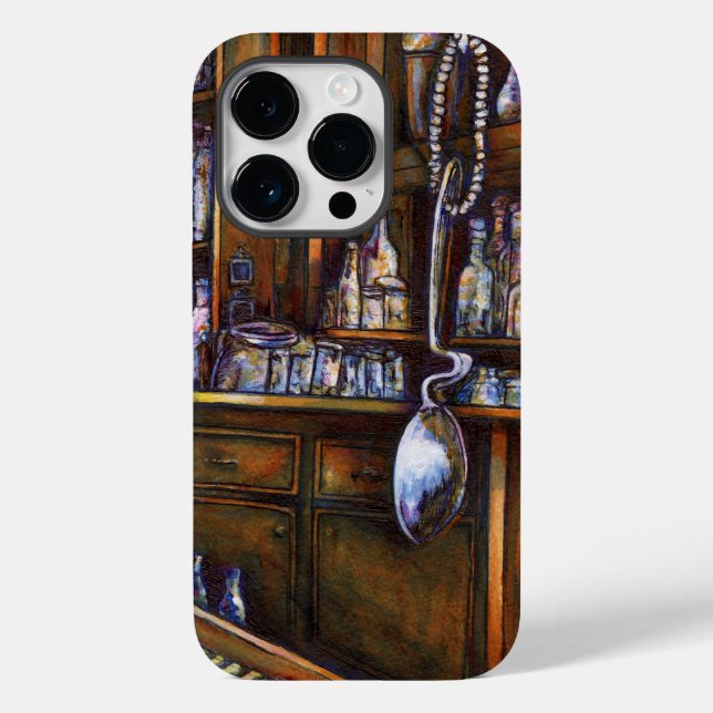 implizit verstanden Case-Mate iPhone hülle (Rückseite)