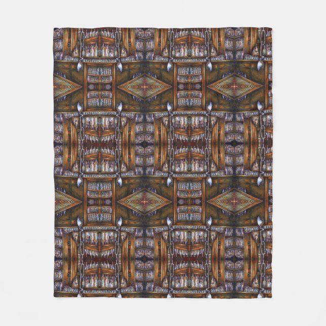 implizit verstanden fleecedecke (Vorderseite)