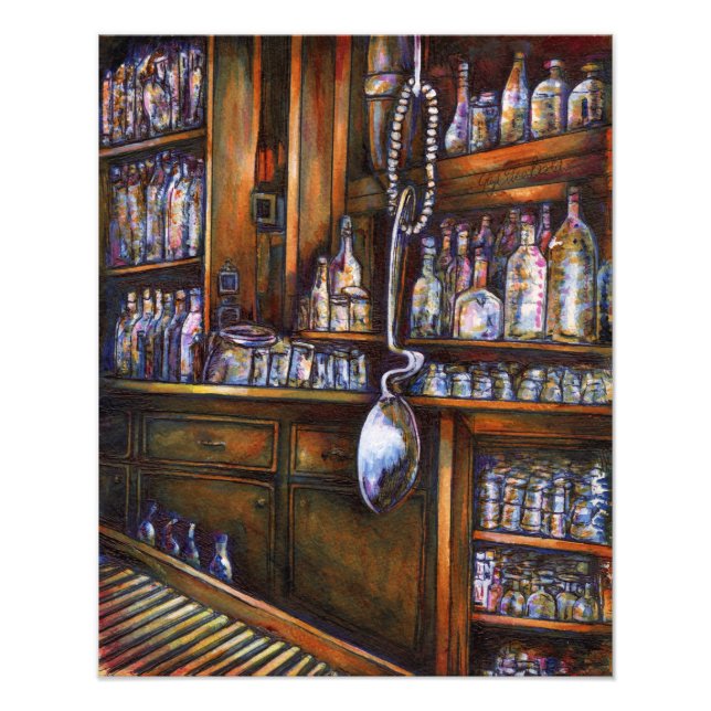 implizit verstanden fotodruck (Vorne)