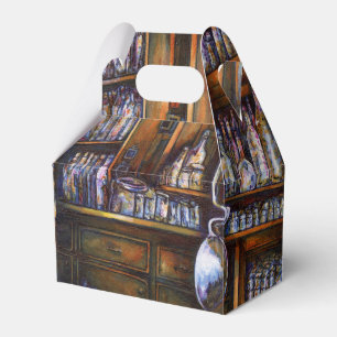 implizit verstanden geschenkschachtel