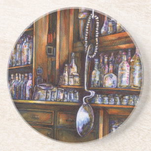 implizit verstanden getränkeuntersetzer