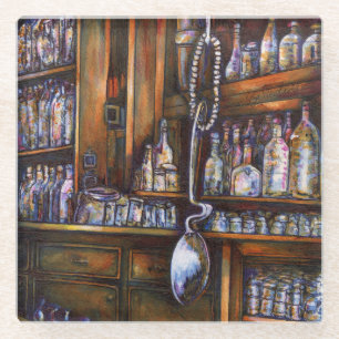 implizit verstanden glasuntersetzer