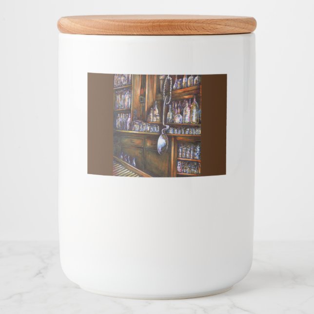 implizit verstanden lebensmitteletikett (Vorderseite)