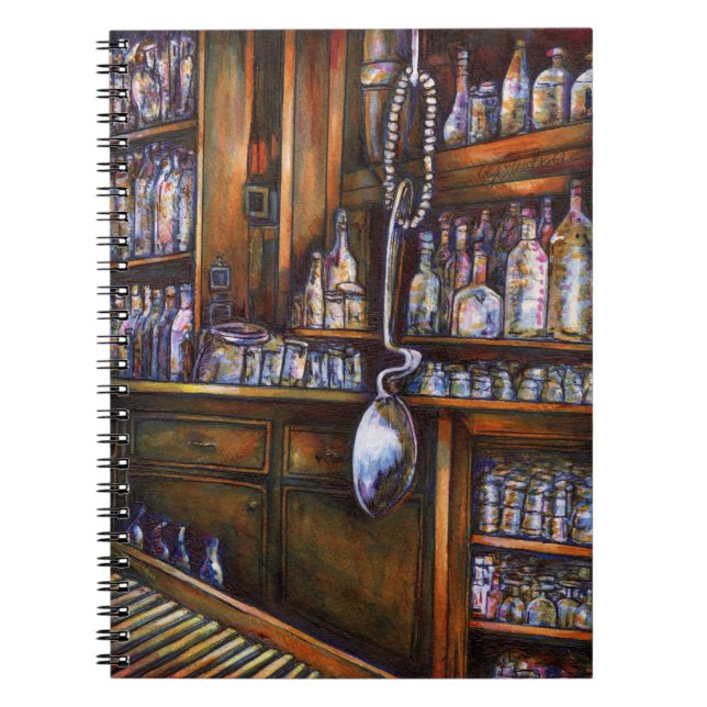 implizit verstanden notizblock (Vorderseite)