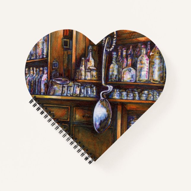 implizit verstanden notizbuch (Vorderseite)