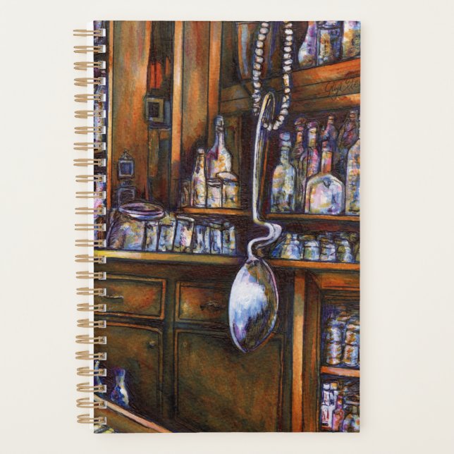 implizit verstanden planer (Vorderseite)