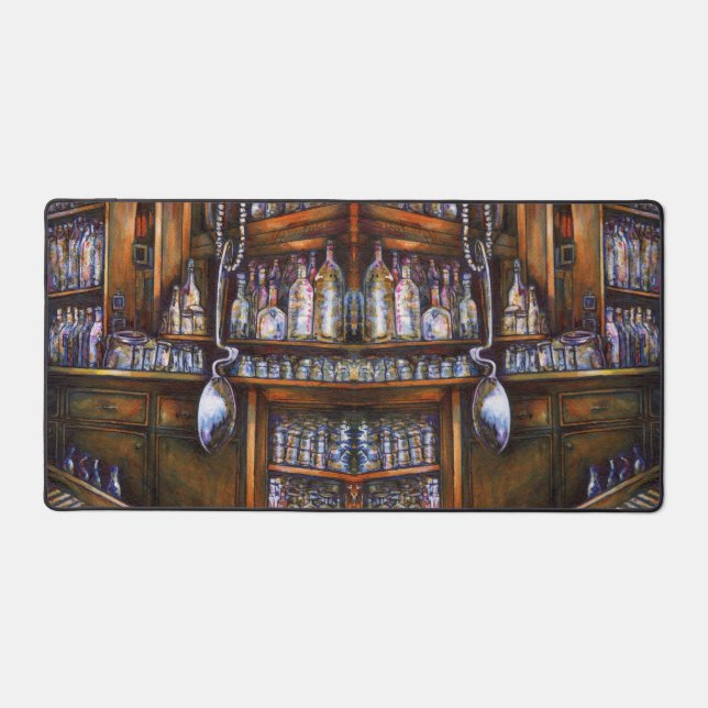 implizit verstanden schreibtischunterlage (Vorderseite)