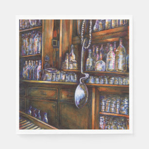 implizit verstanden serviette