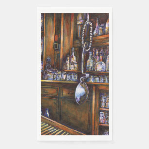 implizit verstanden serviette