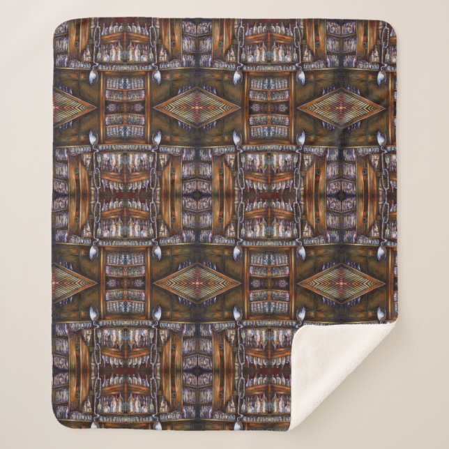 implizit verstanden sherpadecke (Vorderseite)