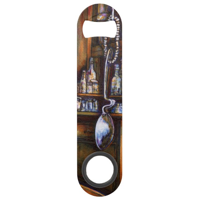 implizit verstanden speed flaschenöffner (Vorderseite)