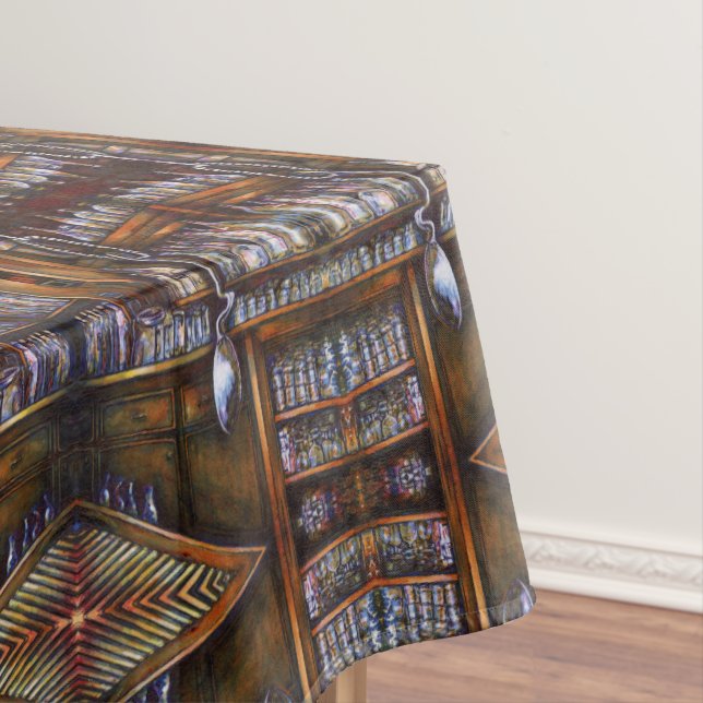 implizit verstanden tischdecke (Beispiel)