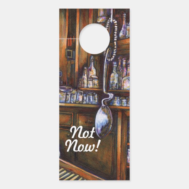 implizit verstanden türanhänger (Vorderseite)