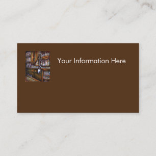 implizit verstanden visitenkarte