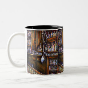 implizit verstanden zweifarbige tasse