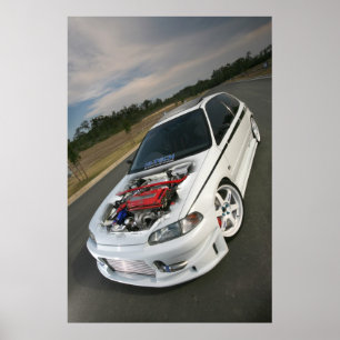 Import-Tuner Poster