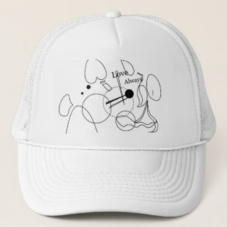 Important things truckerkappe