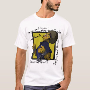Importierte Waren T-Shirt