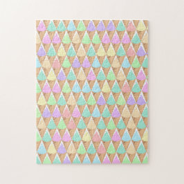 Impossible Ice Cream Jigsaw Puzzle