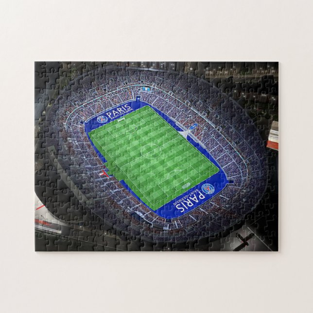 ImpossiblePuzzle - Fußballstadion PSG Puzzle (Horizontal)