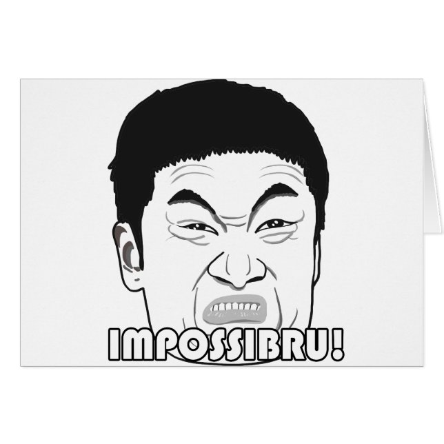 Impossibru (Vorderseite (Horizontal))