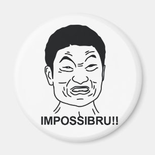 Impossibru Magnet