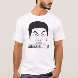 Impossibru Meme Shirt